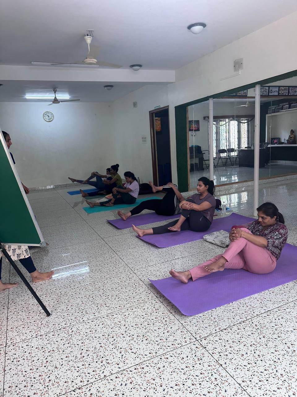 Prenatal and Postnatal Yoga TTC 