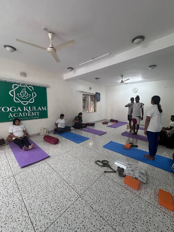 200 Hours Weekend Yoga TTC