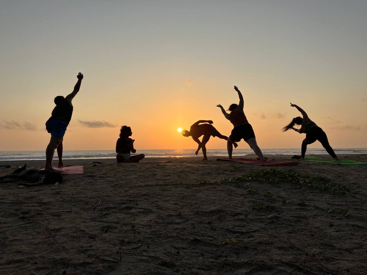Yoga Retreat