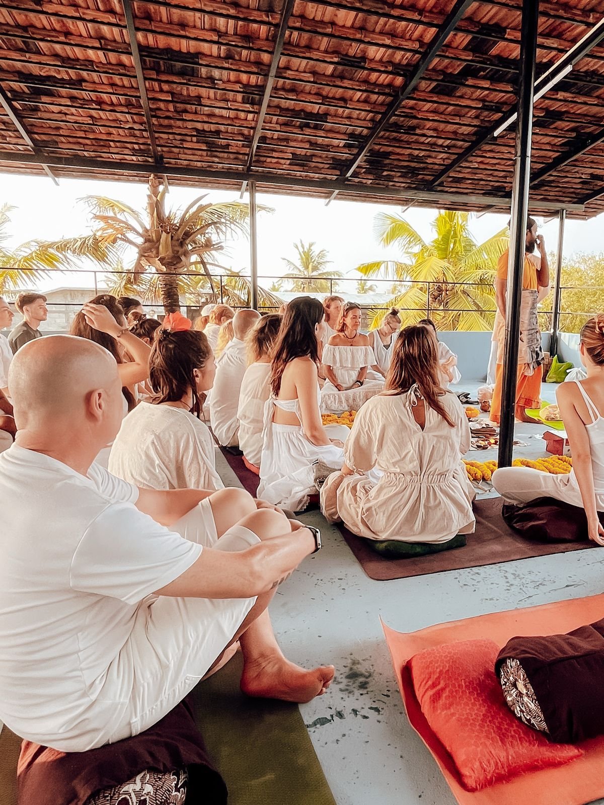 100 Hour Yoga TTC