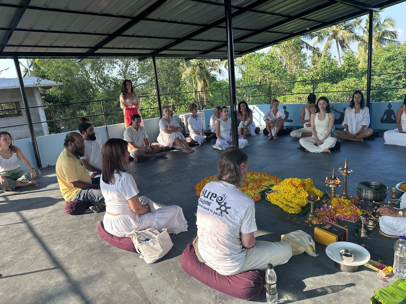 200 Hour Yoga TTC