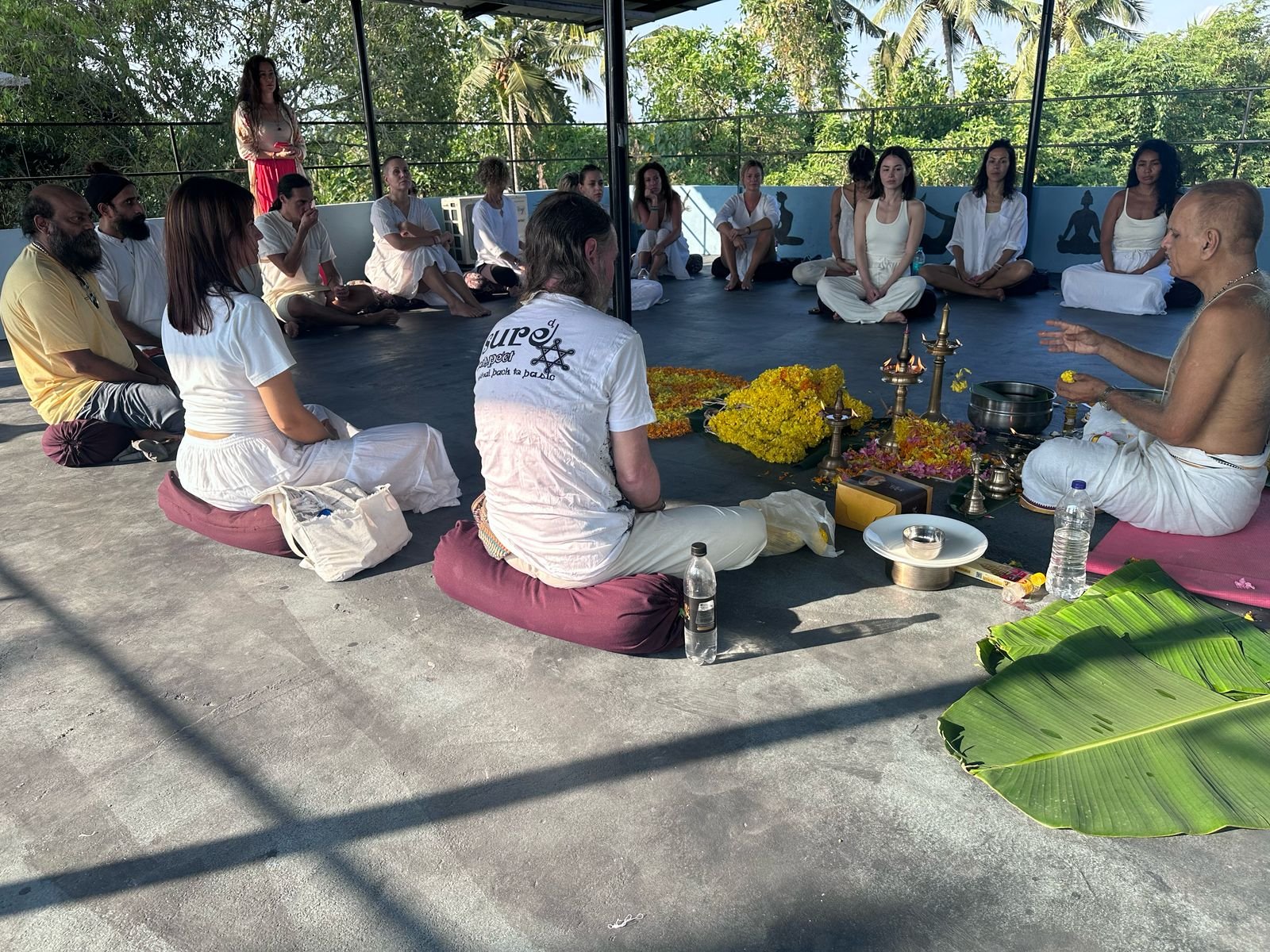 500 Hour Yoga TTC