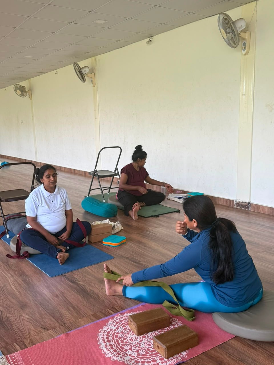 Prenatal Yoga TTC