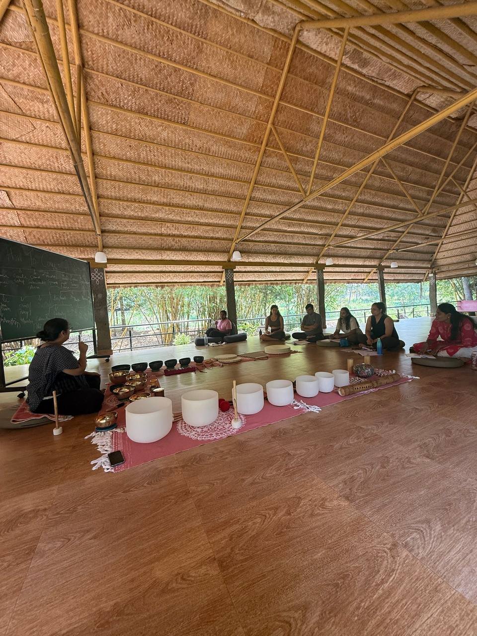 Sound Healing Meditation Course Level 2