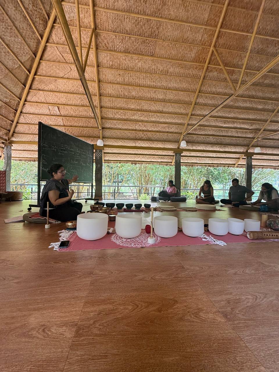 Sound Healing Meditation Course Level 1