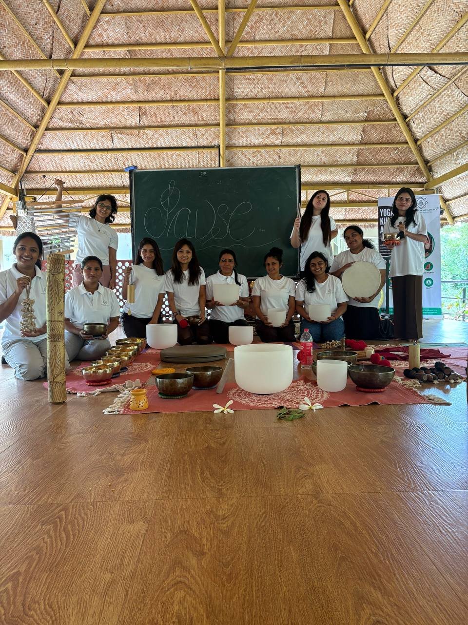 Sound Healing Meditation Course Level 1