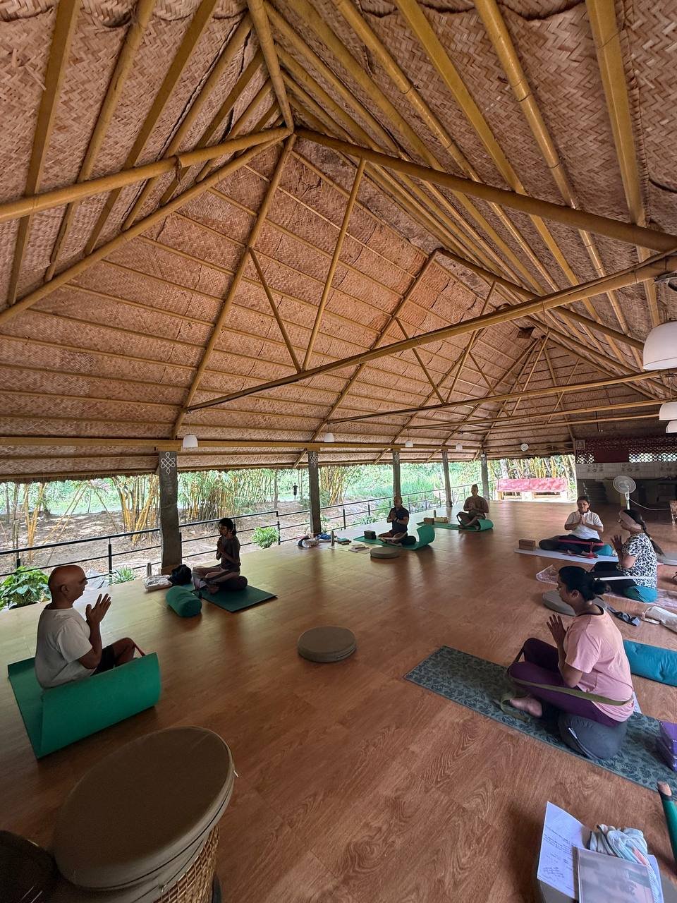 100 Hour Yoga TTC