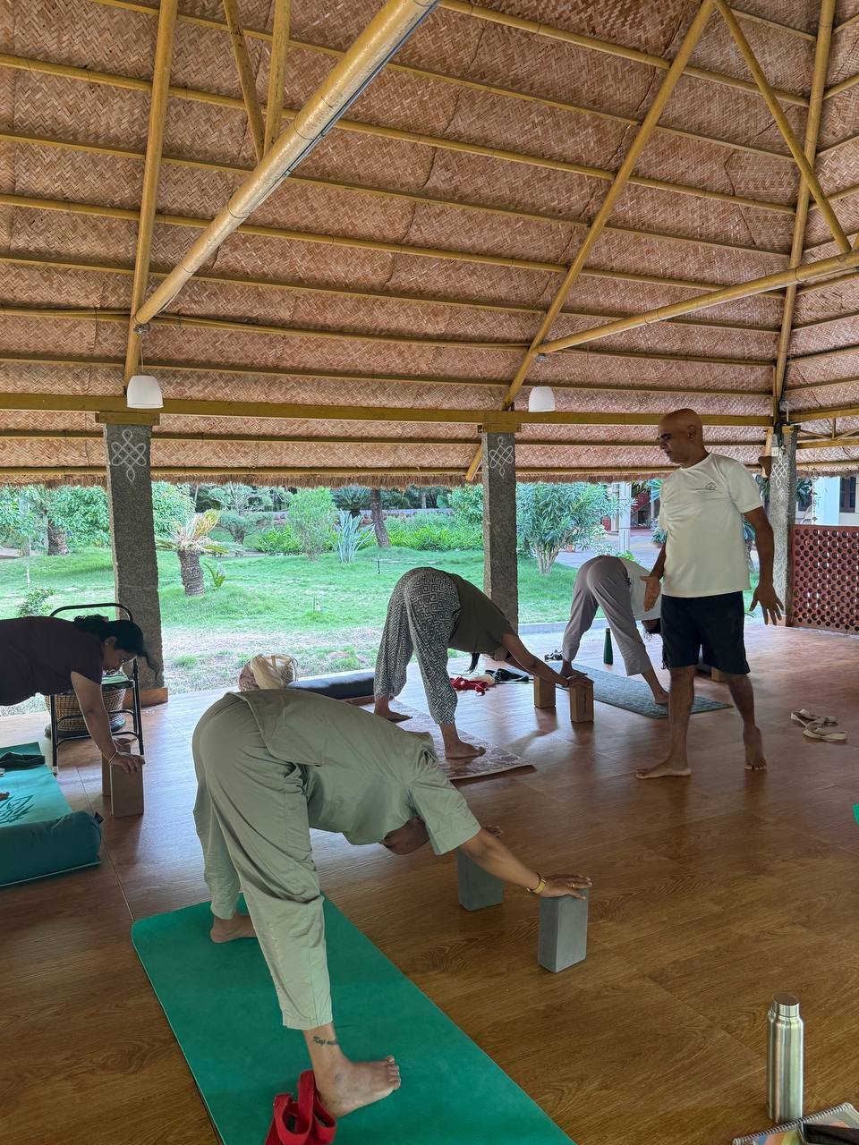 200 Hour Yoga TTC