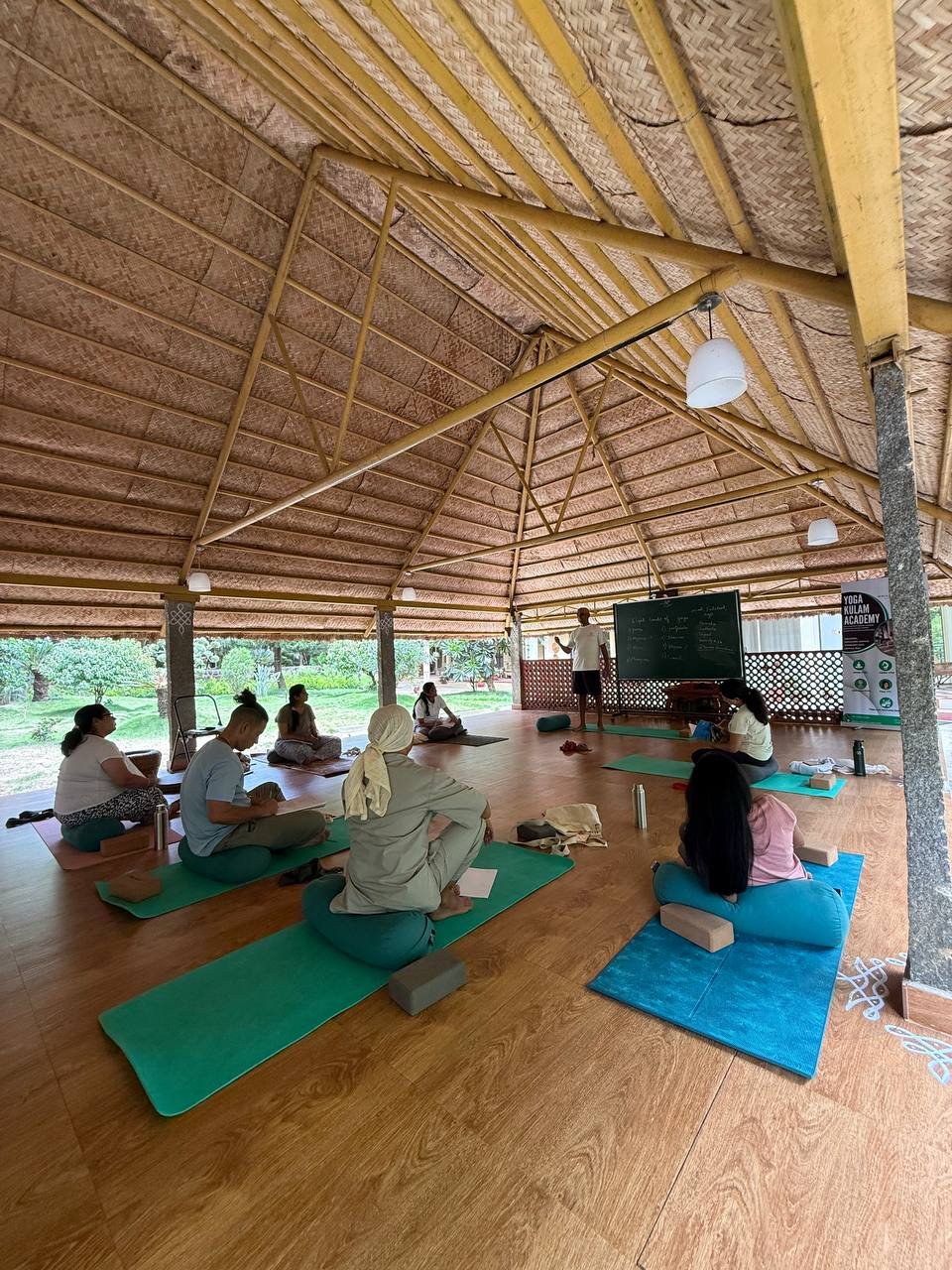 300 Hour Yoga TTC