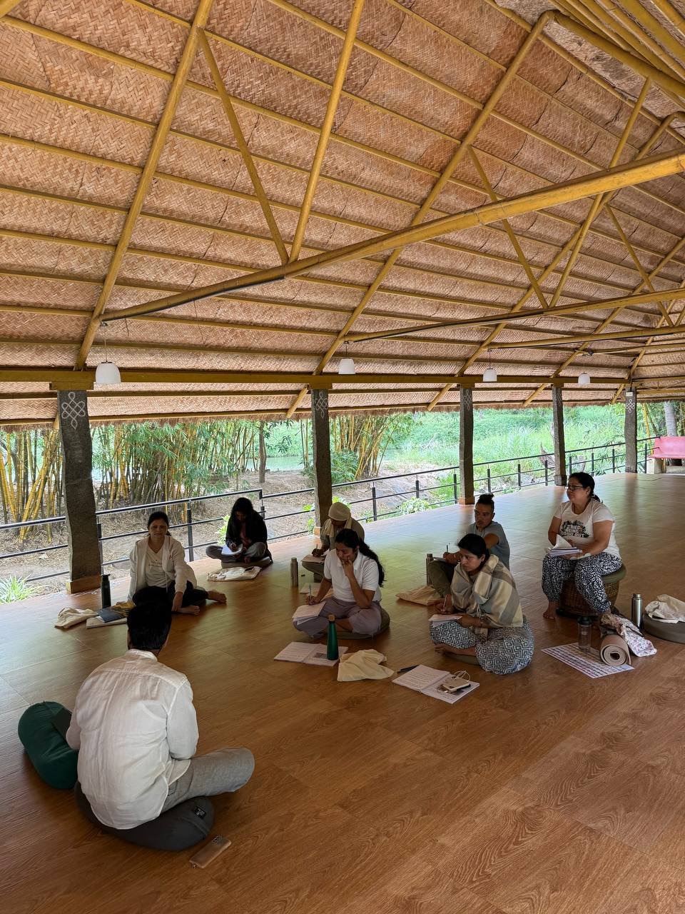 500 Hour Yoga TTC