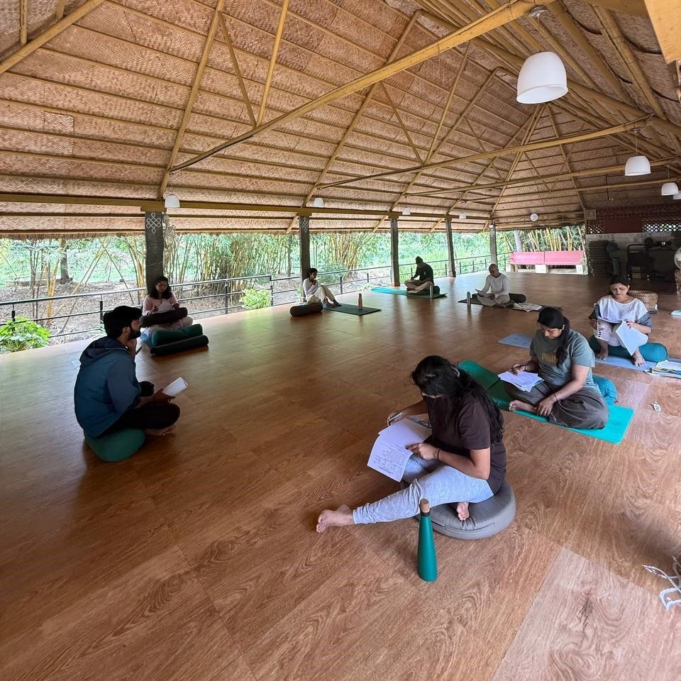 100 Hour Yoga TTC