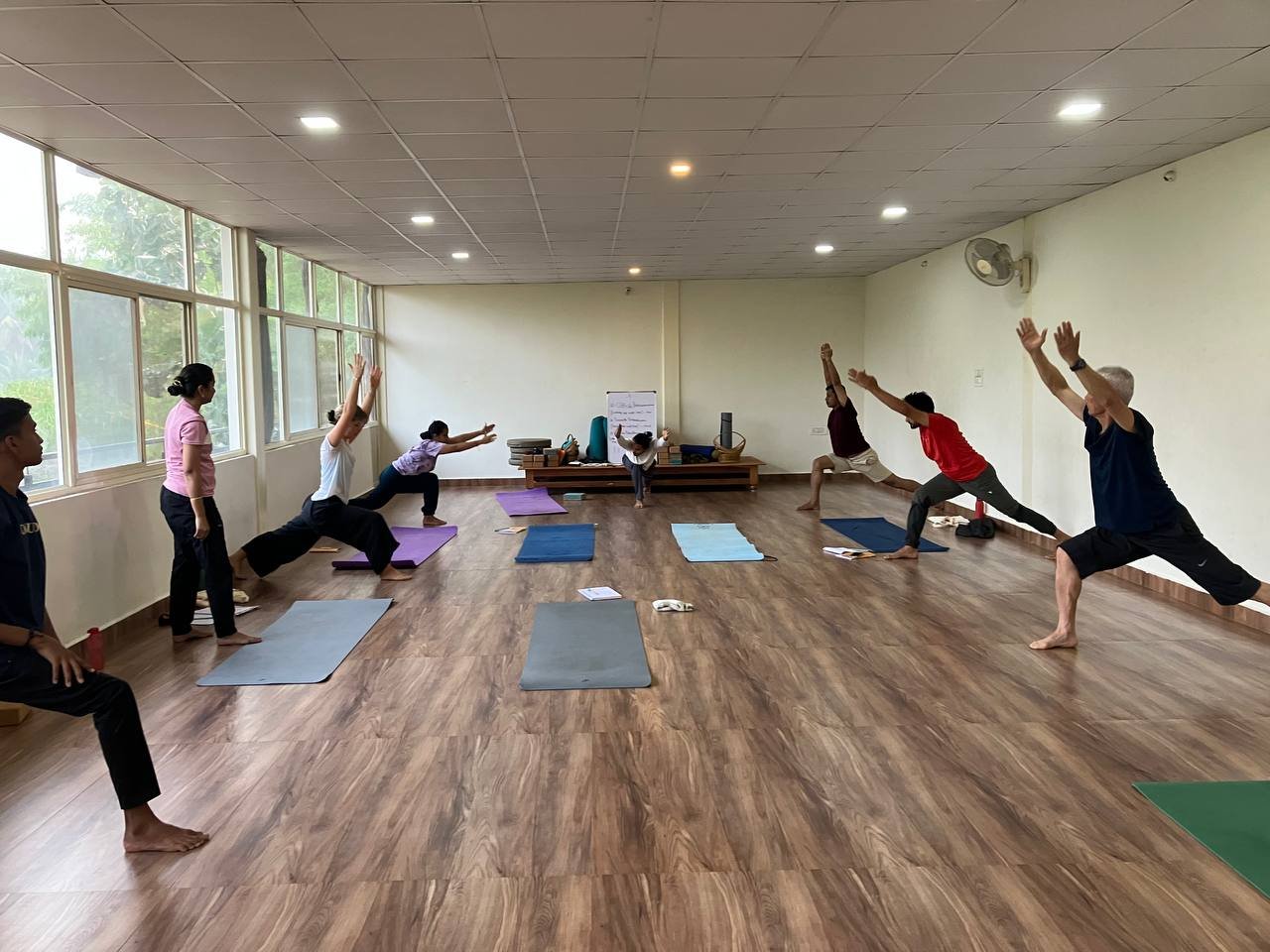 200 Hour Yoga TTC