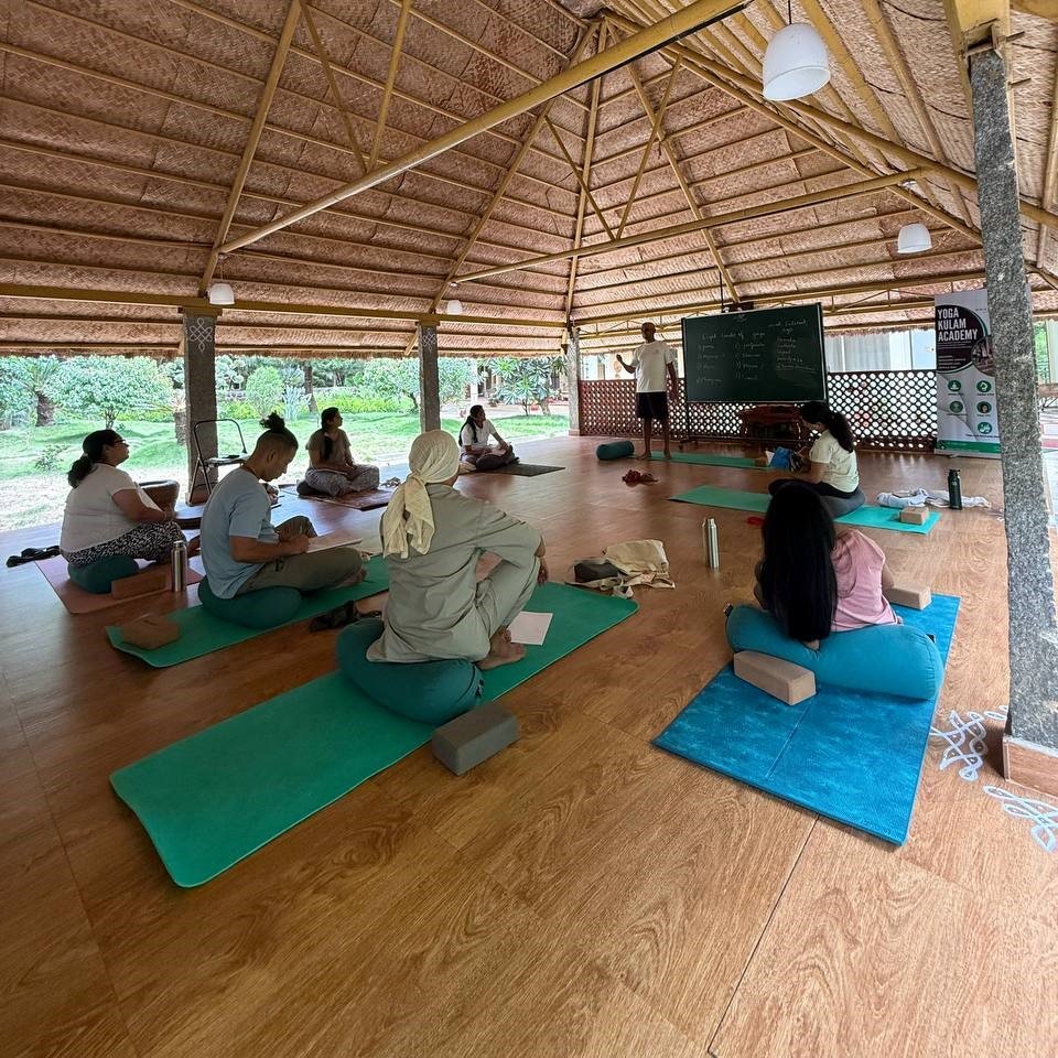 300 Hour Yoga TTC