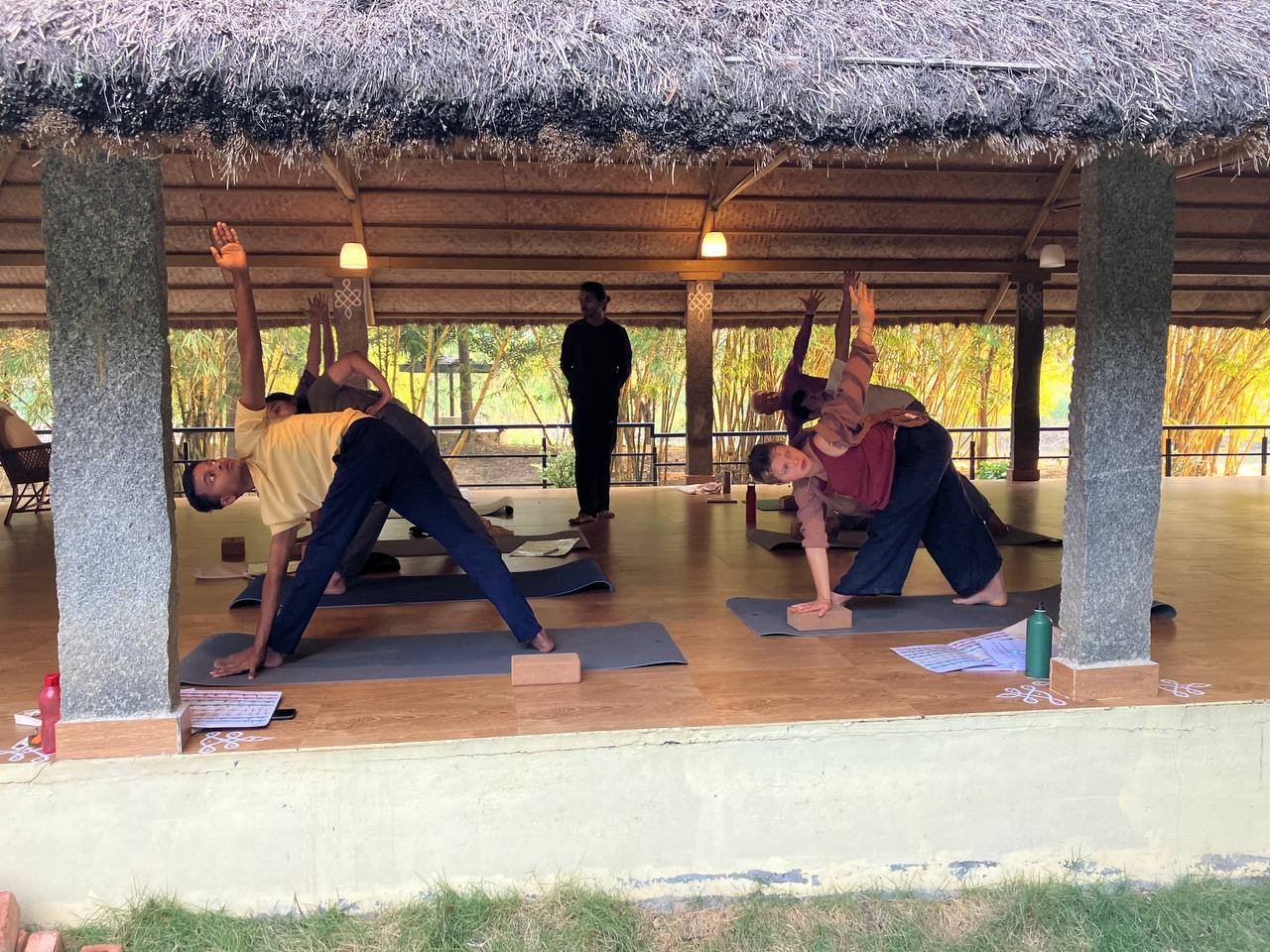 500 Hour Yoga TTC