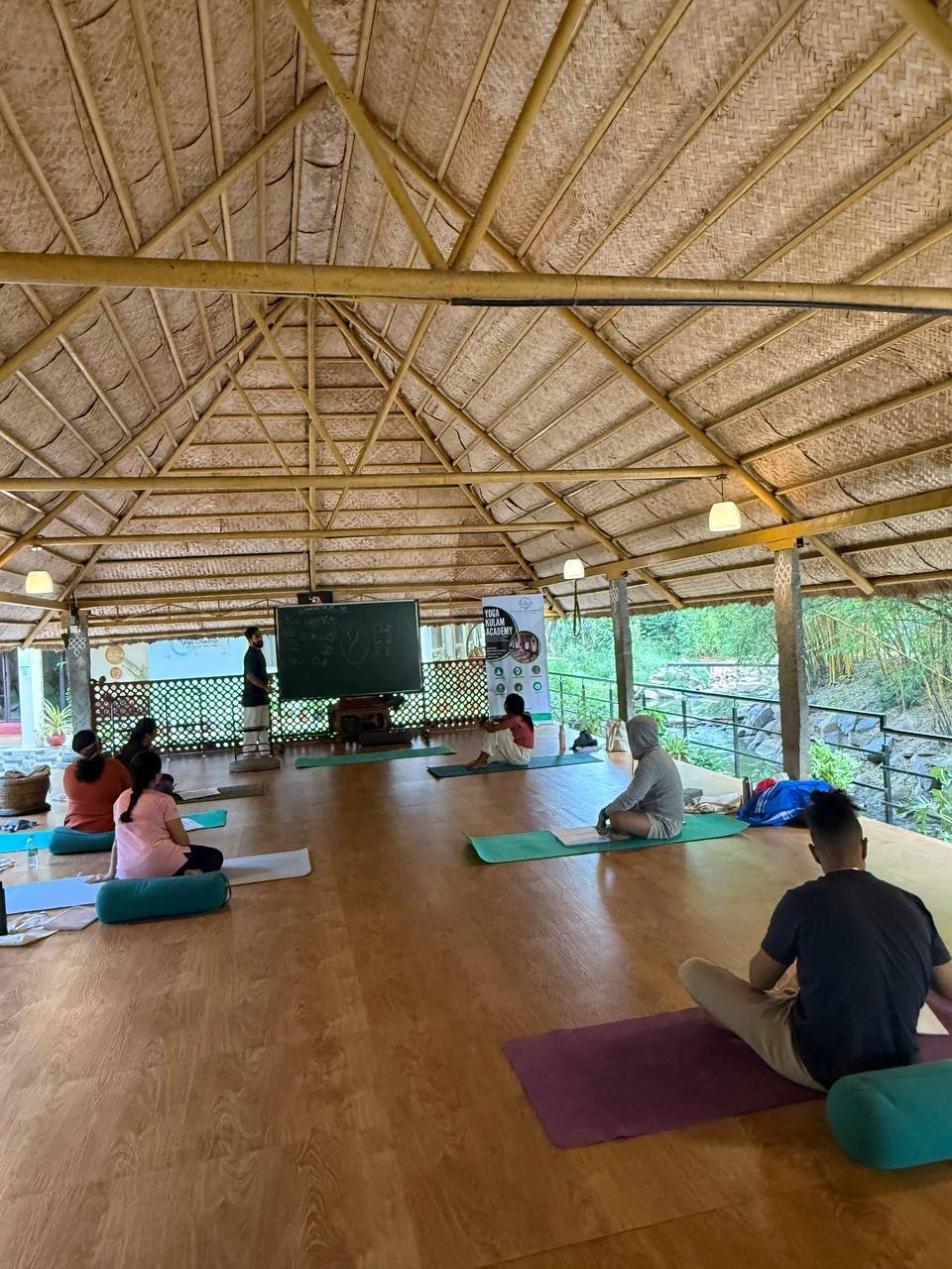 Kundalini Yoga TTC