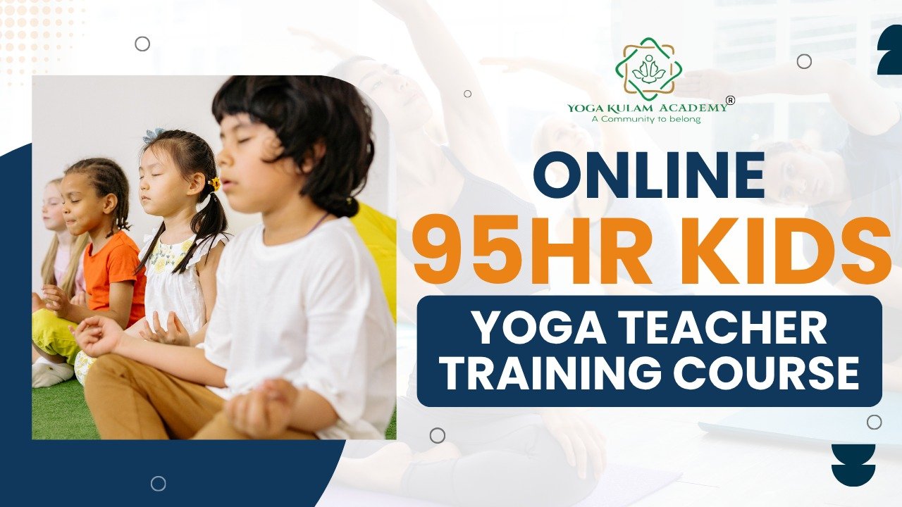 Online Kids Yoga TTC