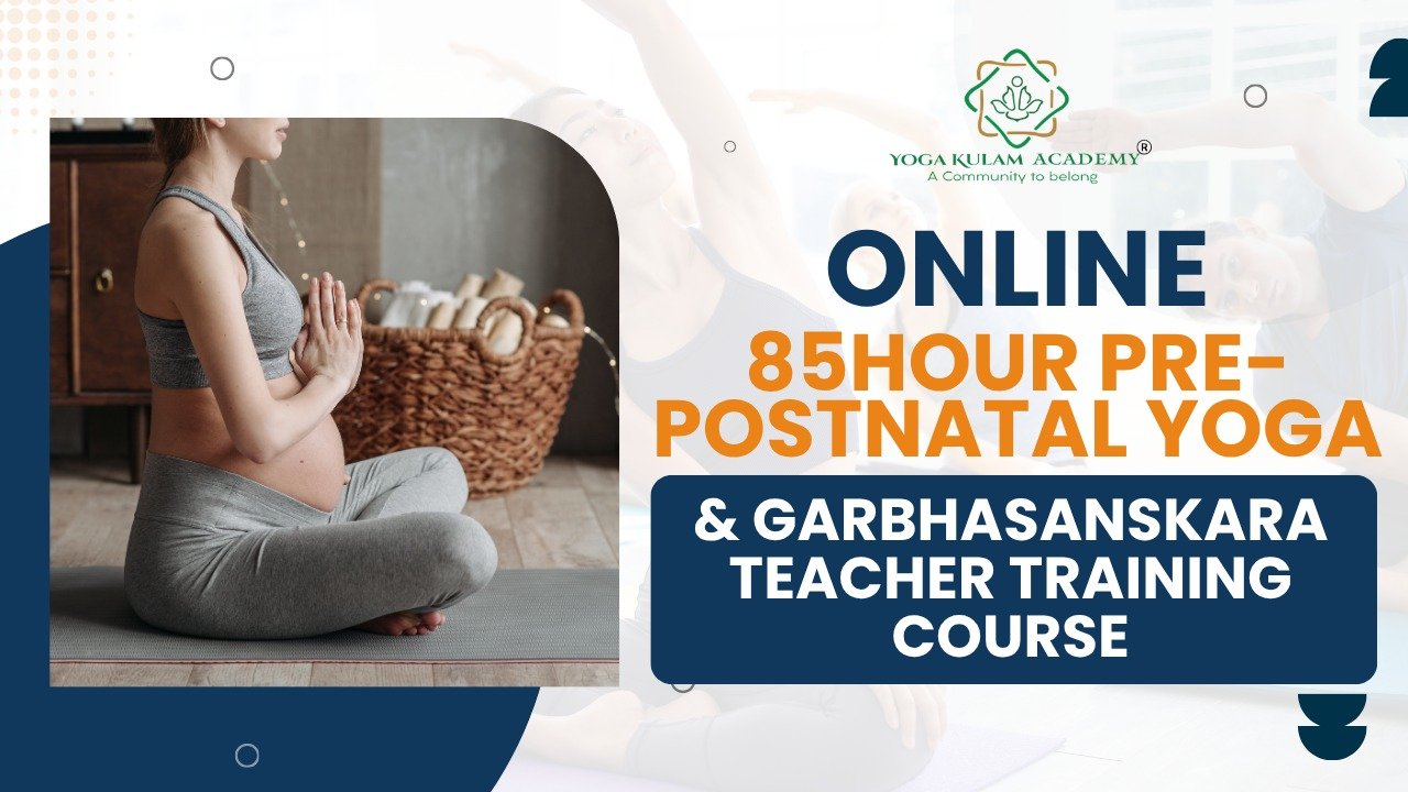 Online Prenatal Yoga TTC