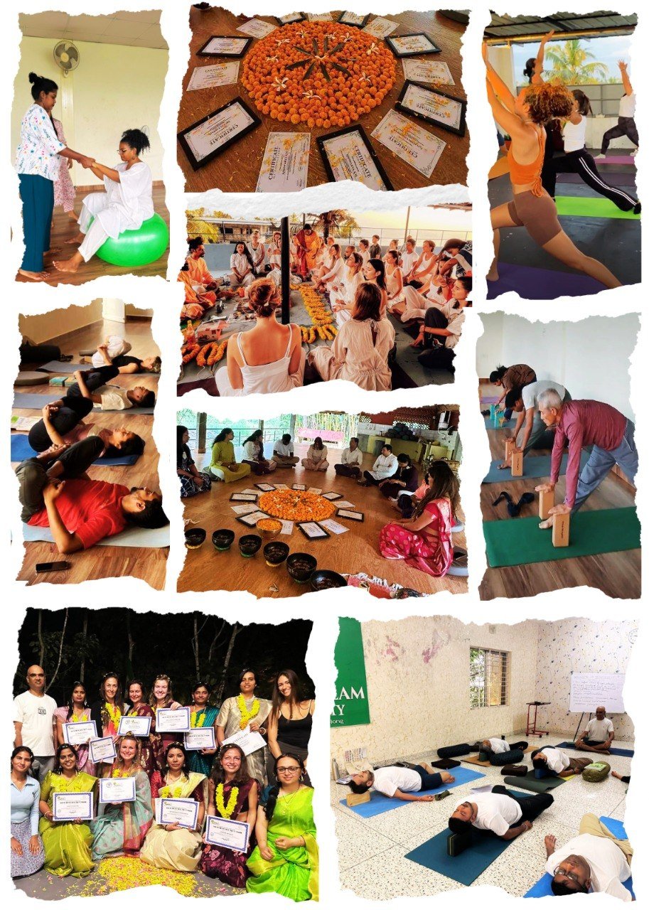 Yogakulam Academy