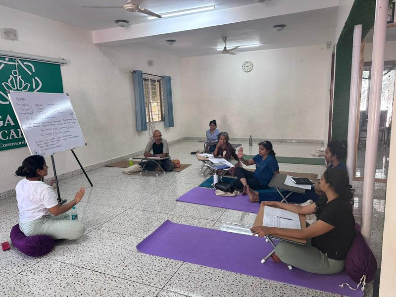 Yogakulam Bangalore