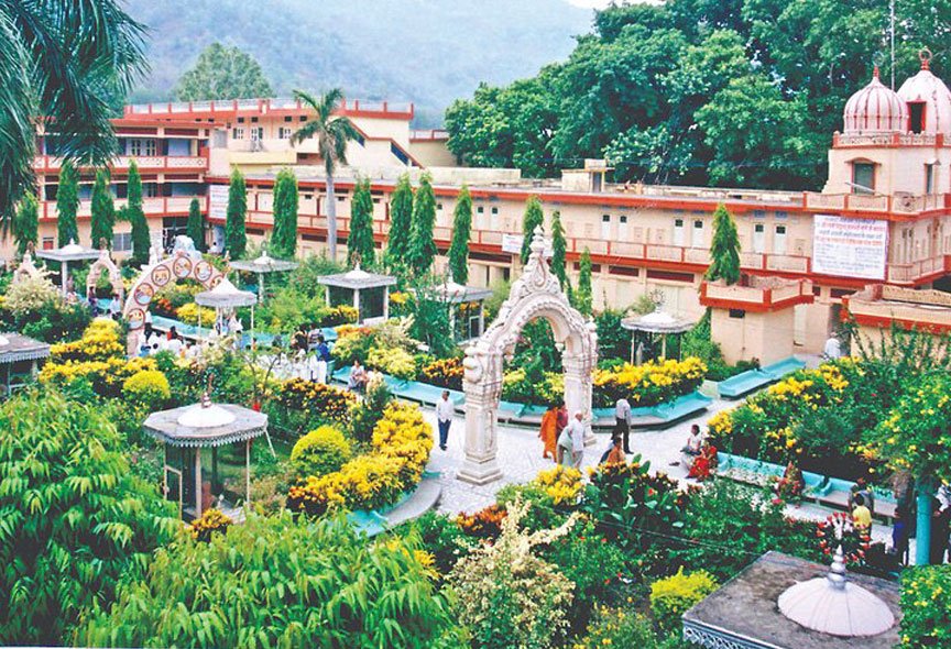 Parmarth Niketan Ashram