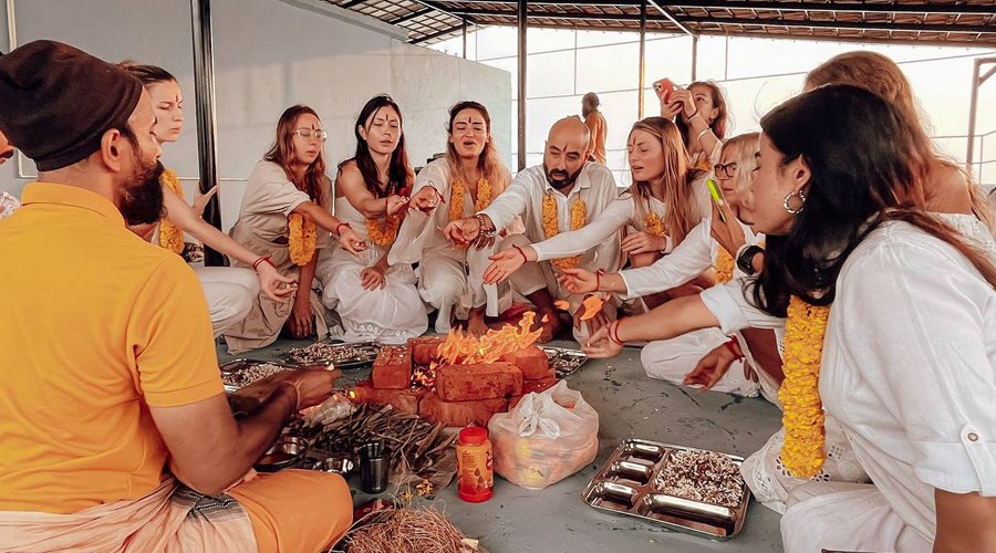 100 Hour Yoga Teacher Training Course in Kerala