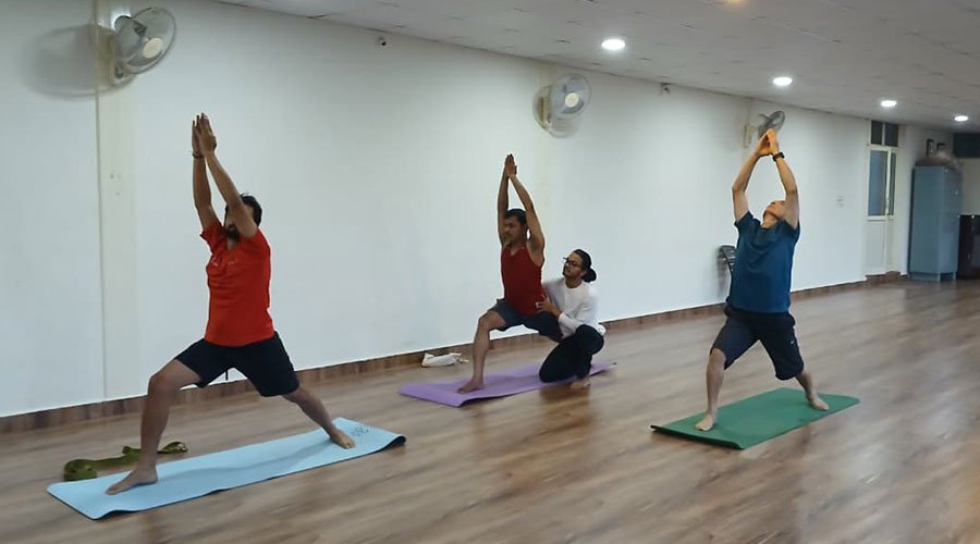 200 Hour Weekdays Yoga Teacher Training in Bengaluru