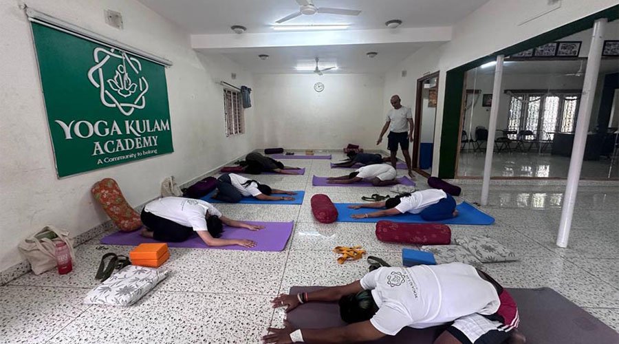 200 Hour Weekend Yoga Teacher Training in Bengaluru