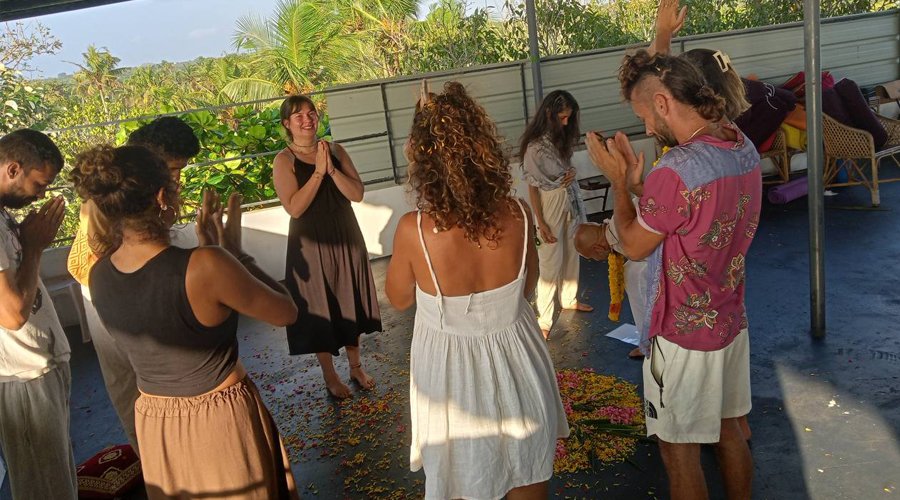 200 Hour Yoga Teacher Training Kerala