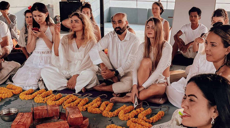 300 Hour Yoga Teacher Training Kerala