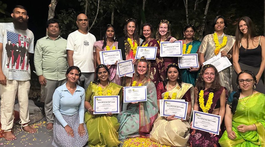 Advanced Yoga Teacher Certification