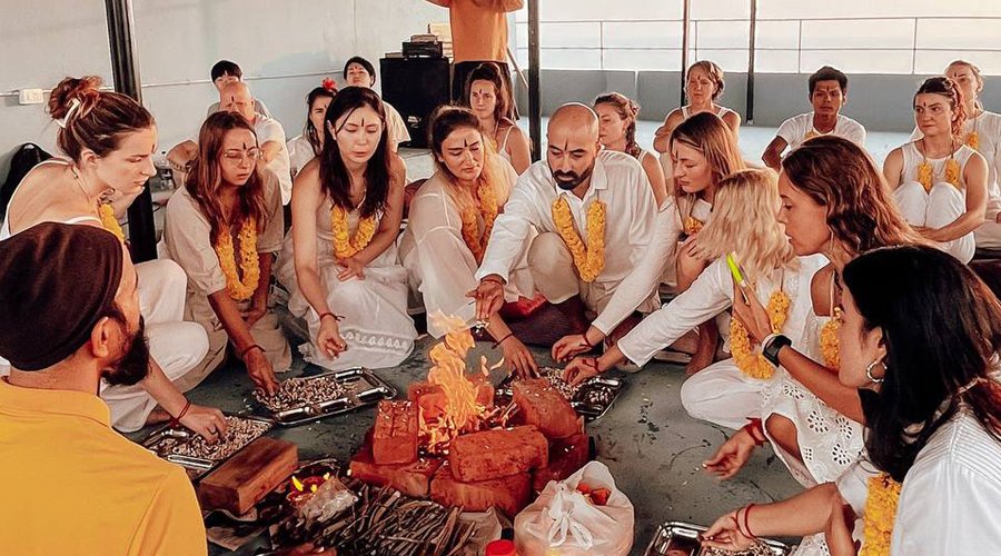 Kundalini Yoga Teacher Training Kerala