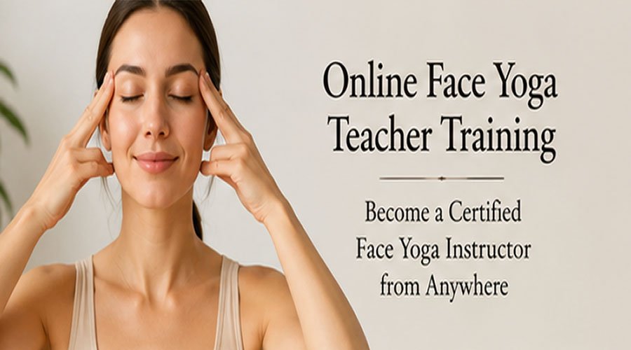 Online Face Yoga Teacher Training