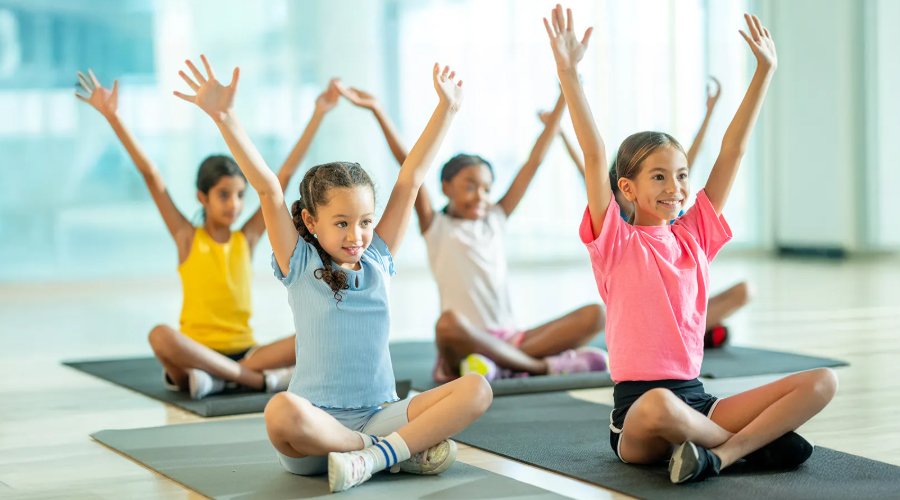 Online Kids Yoga Teacher Training Course