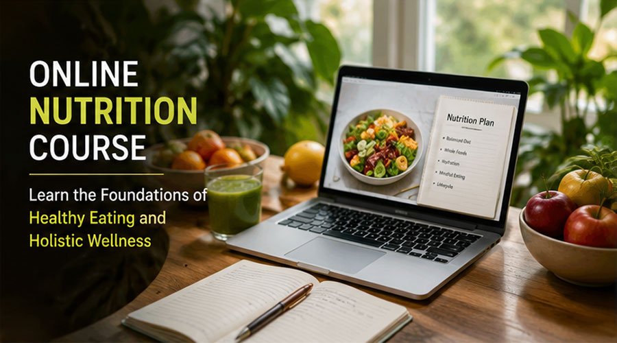 Online Nutrition Course