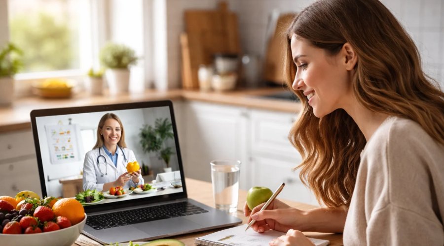 Online Nutrition Programme