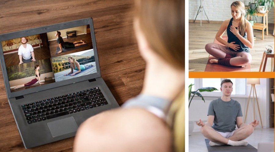 Online Yoga Teacher Training