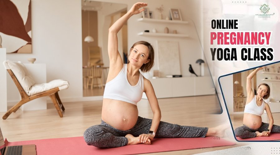 Prenatal Yoga Classes Online