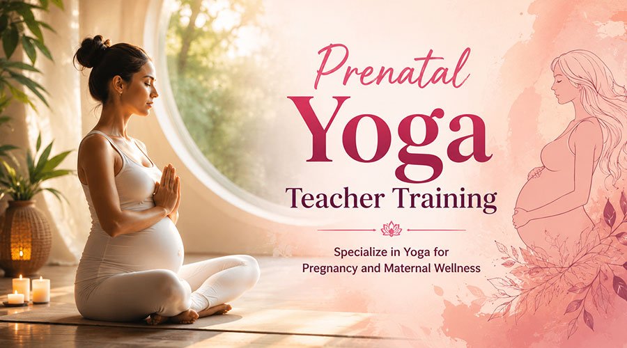 Prenatal Yoga Teacher Training in Kerala