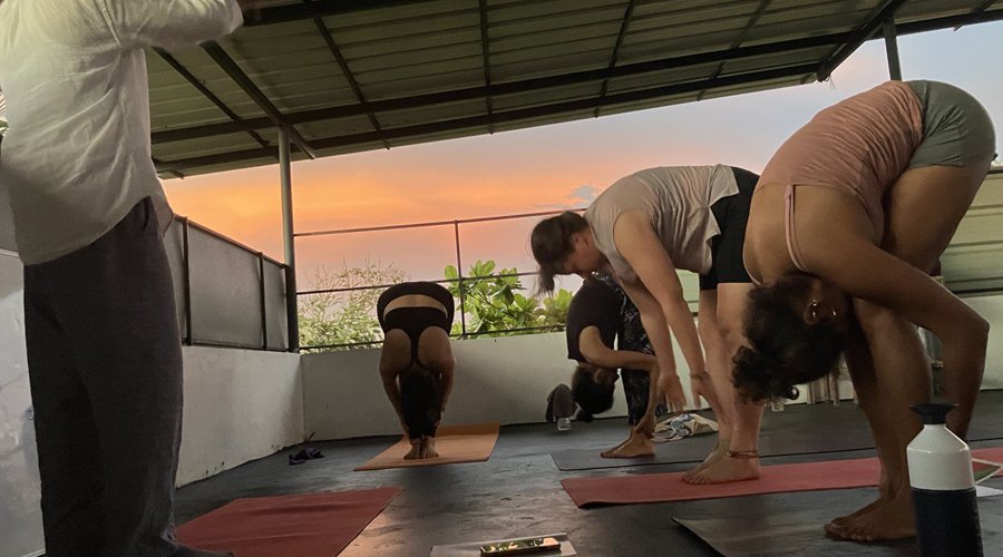 Prenatal Yoga Teacher Training Kerala
