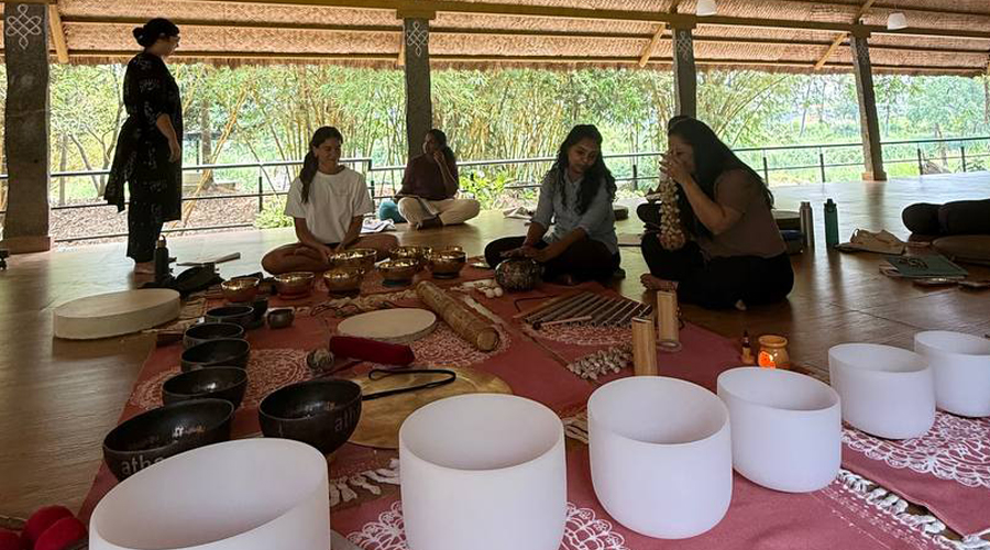 Sound Healing Meditation Course Kerala