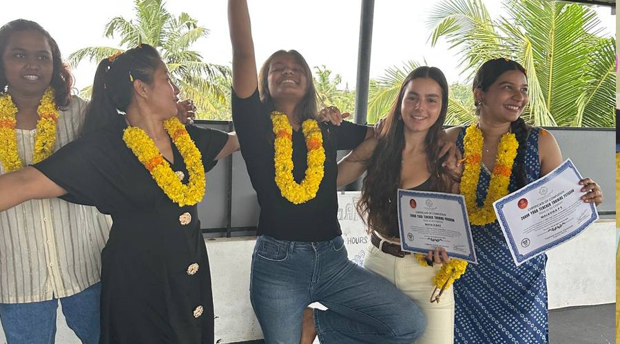 Yoga Alliance 300 Hour Certification