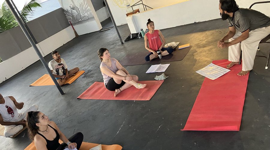 Yoga Continuing Education Courses