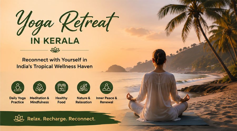 Yoga Retreat in Kerala