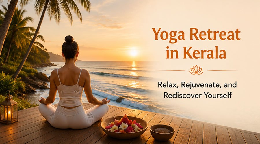 Yoga Retreat in Kerala