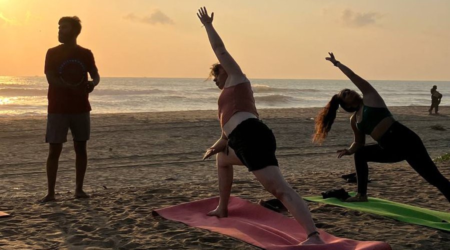 Yoga Retreat Kerala