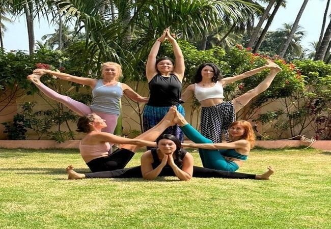 100 Hour Yoga TTC In Goa 