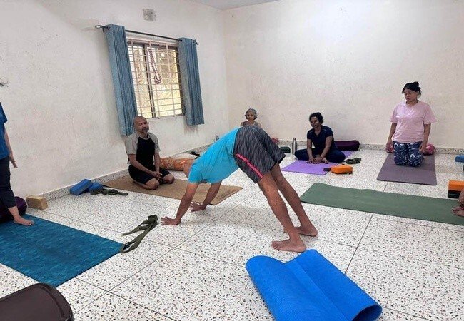 200 Hours Weekdays YTTC in Bengaluru