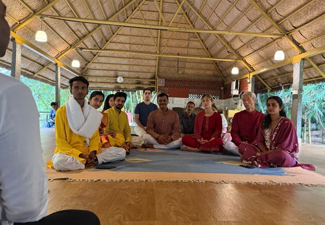 200-Hour Yoga TTC Mysore