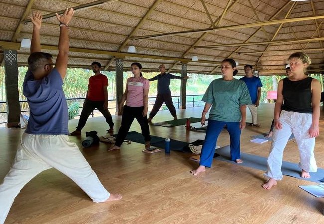 300-Hour Yoga TTC Mysore