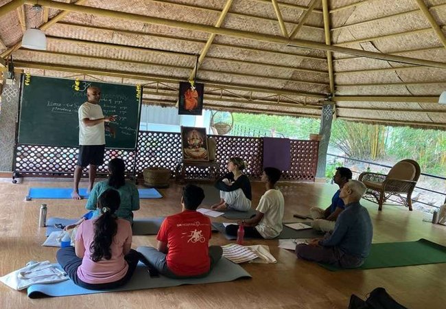 500-Hour Yoga TTC Mysore